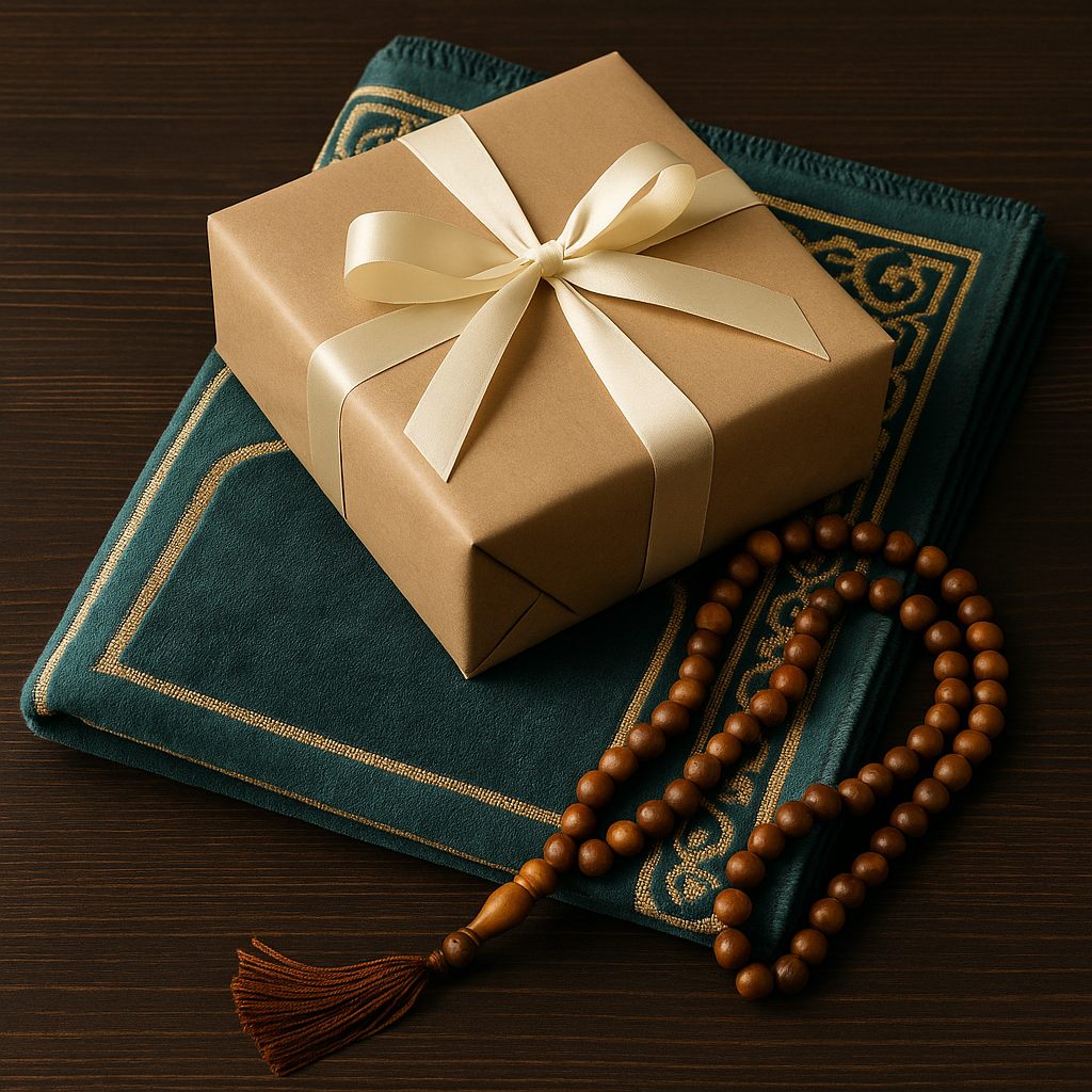 umrah mubarak cadeau